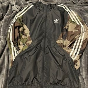 Adidas Windbreaker